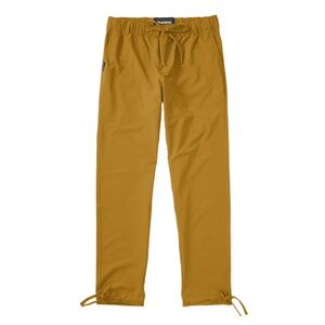Coalatree Trailhead Womens Adventure Hiking Pants Ripstop Pull On XL Sand